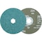 Pferd Combiclick Fiber Disc, 5", 24 Grit 40137 - alternate 1